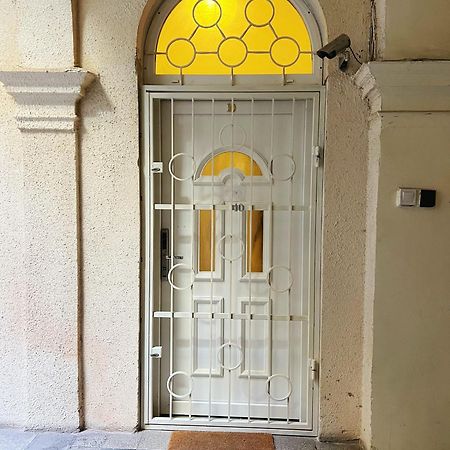 Mimi Gallery Apartment Budapest Exterior photo